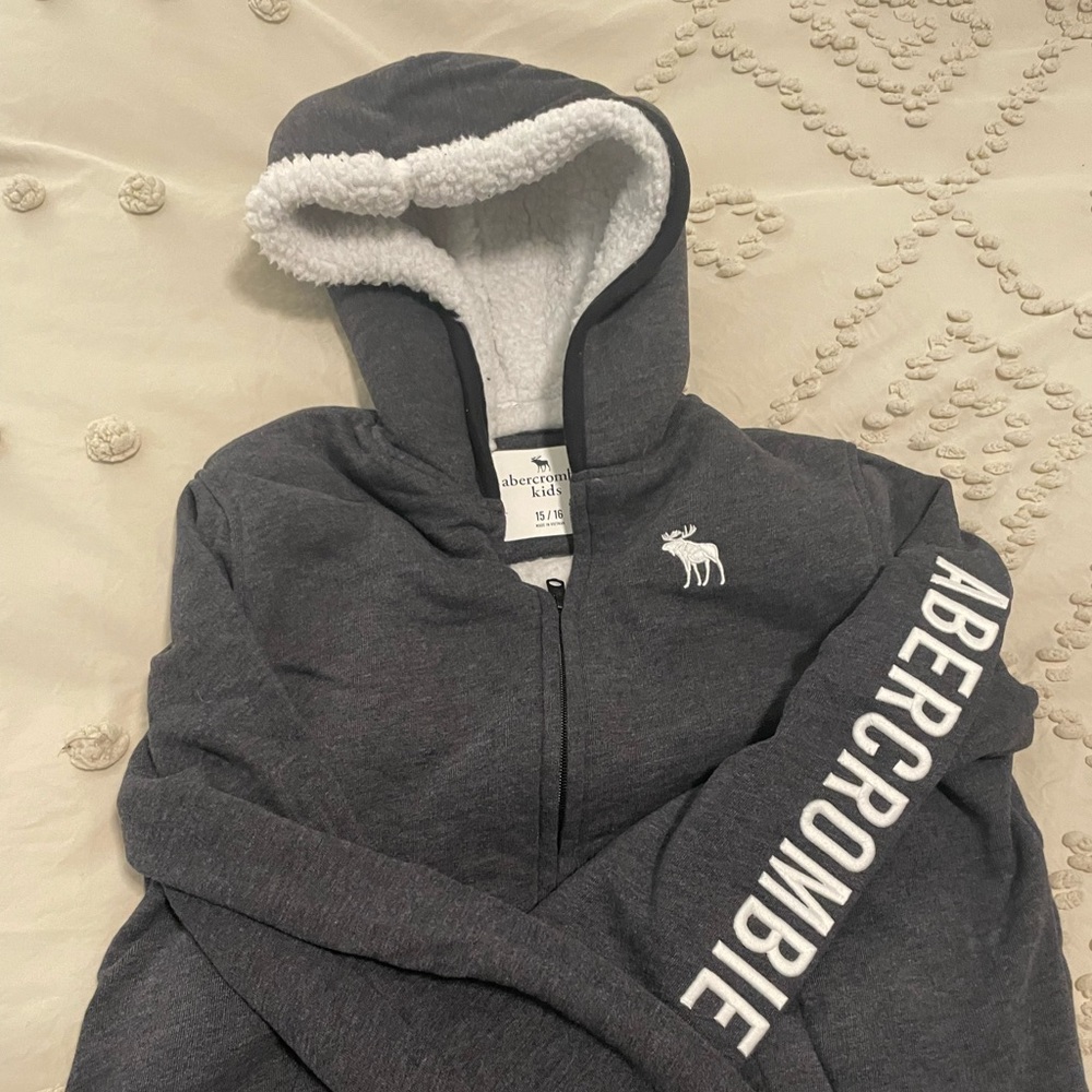 Abercrombie jacket